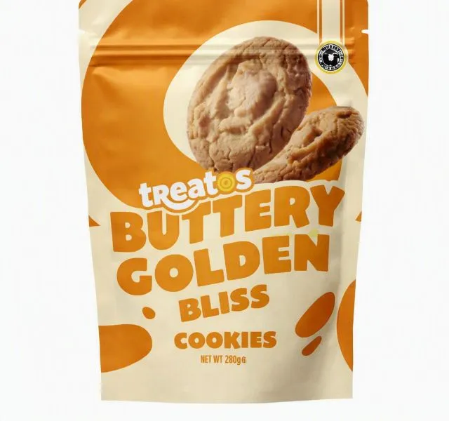 Treatos Butter Cookies 200G